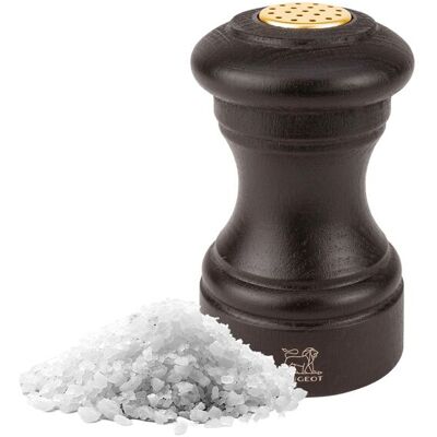 (6 stuks) PEUGEOT BISTRO - zoutvaatje - Hout - Chocolade - Hoogte: 90mm (6 stuks) PEUGEOT BISTRO - zoutvaatje - Hout - Chocolade - Hoogte: 90mm