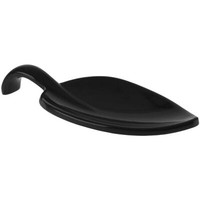 GGM Gastro (50 Stück) Fingerfoodlöffel - LEAF - Melamin - Länge: 100mm GGM Gastro (50 Stück) Fingerfoodlöffel - LEAF - Melamin - Länge: 100mm