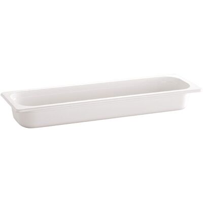 GGM Gastro (6 Stück) Melamin-Behälter GN 2/4 - ECOLINE - 4,3 Liter - Höhe: 100mm GGM Gastro (6 Stück) Melamin-Behälter GN 2/4 - ECOLINE - 4,3 Liter - Höhe: 100mm