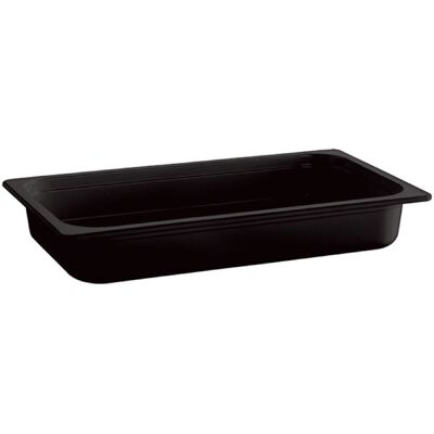 GGM Gastro (6 Stück) Melamin-Behälter GN 1/1 - ECOLINE - 7,1 Liter - Höhe: 65mm GGM Gastro (6 Stück) Melamin-Behälter GN 1/1 - ECOLINE - 7,1 Liter - Höhe: 65mm