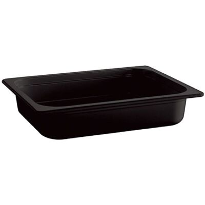 GGM Gastro (6 Stück) Melamin-Behälter GN 1/2 - ECOLINE - 3,4 Liter - Höhe: 65mm GGM Gastro (6 Stück) Melamin-Behälter GN 1/2 - ECOLINE - 3,4 Liter - Höhe: 65mm