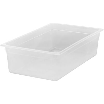 Cambro GN Polypropyleen Voedselcontainer - 150mm - GN1/1 Cambro GN Polypropyleen Voedselcontainer - 150mm - GN1/1
