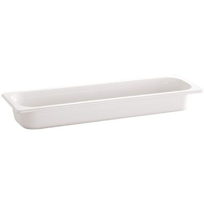 GGM Gastro (6 Stück) Melamin-Behälter GN 2/4 - ECOLINE - 3 Liter - Höhe: 65mm GGM Gastro (6 Stück) Melamin-Behälter GN 2/4 - ECOLINE - 3 Liter - Höhe: 65mm