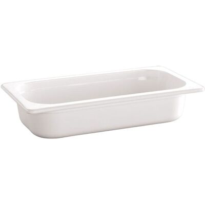 GGM Gastro (6 Stück) Melamin-Behälter GN 1/4 - ECOLINE - 1,35 Liter - Höhe: 65mm GGM Gastro (6 Stück) Melamin-Behälter GN 1/4 - ECOLINE - 1,35 Liter - Höhe: 65mm