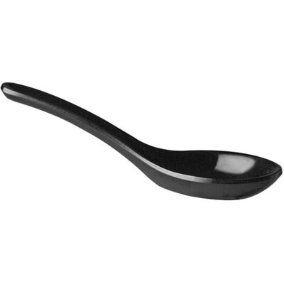GGM Gastro (60 Stück) Fingerfoodlöffel - HONG KONG - Melamin - Länge: 135mm GGM Gastro (60 Stück) Fingerfoodlöffel - HONG KONG - Melamin - Länge: 135mm
