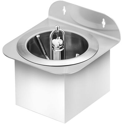 GGM Gastro Behälter-, Gläser- & Kragendusche mit Wasser-Stopp-Automatik GGM Gastro Behälter-, Gläser- & Kragendusche mit Wasser-Stopp-Automatik