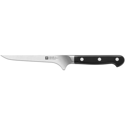ZWILLING PRO - Uitbeenmes - Mes: 140mm ZWILLING PRO - Uitbeenmes - Mes: 140mm
