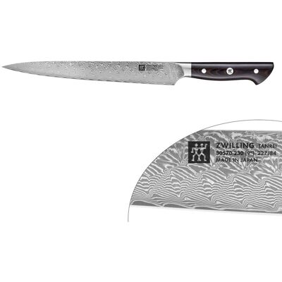 ZWILLING TANREI - Vleesmes - Mes: 230mm ZWILLING TANREI - Vleesmes - Mes: 230mm