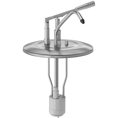 GGM Gastro Saucenspender - 8 bis 10 Liter - geeignet für Behälter Zilver GGM Gastro Saucenspender - 8 bis 10 Liter - geeignet für Behälter Zilver