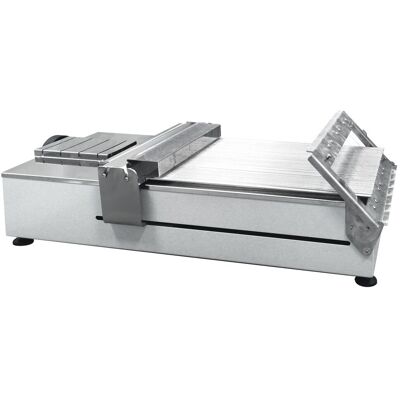 GGM Gastro Frame voor praline snijder - Draadafstand 40mm zilver GGM Gastro Frame voor praline snijder - Draadafstand 40mm zilver