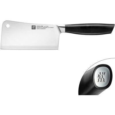 ZWILLING ALL * STAR - Hakmes - Mes: 150mm - Zilver ZWILLING ALL * STAR - Hakmes - Mes: 150mm - Zilver