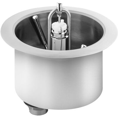 GGM Gastro Behälter-, Gläser- & Kragendusche mit Wasser-Stopp-Automatik GGM Gastro Behälter-, Gläser- & Kragendusche mit Wasser-Stopp-Automatik