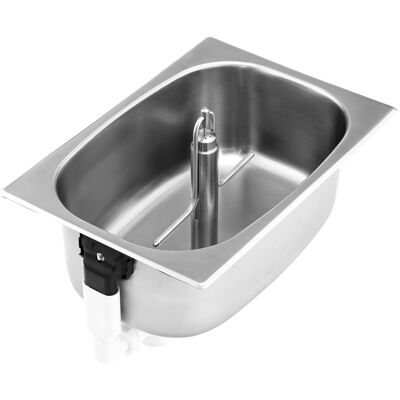 GGM Gastro Behälter- & Gläserdusche mit Wasser-Stopp-Automatik GGM Gastro Behälter- & Gläserdusche mit Wasser-Stopp-Automatik