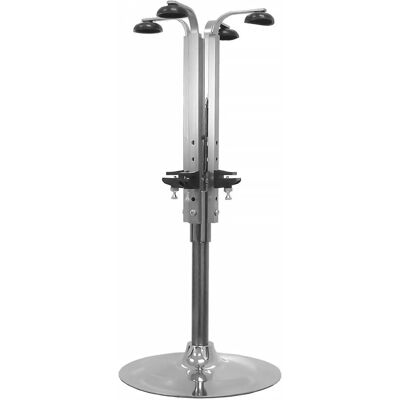 GGM Gastro Flaschenhalter - 445x330x95mm - Aluminium GGM Gastro Flaschenhalter - 445x330x95mm - Aluminium