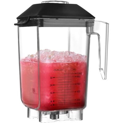 GGM Gastro Kan voor barmixer BMK2-1500N - 2,0 L - BPA-vrij GGM Gastro Kan voor barmixer BMK2-1500N - 2,0 L - BPA-vrij