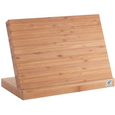ZWILLING Messenblok - Magnetisch - voor 5 messen - Leeg ZWILLING Messenblok - Magnetisch - voor 5 messen - Leeg
