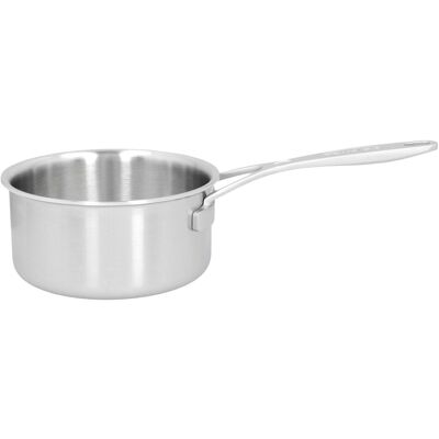 DEMEYERE INDUSTRY 5 - Steelpan zonder deksel - Ø 180mm - RVS DEMEYERE INDUSTRY 5 - Steelpan zonder deksel - Ø 180mm - RVS