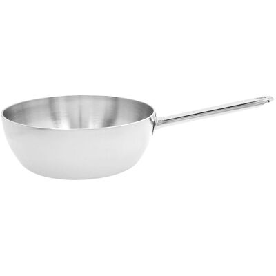 DEMEYERE APOLLO 7 - Sauteerpan - Conisch - Ø 220mm - RVS DEMEYERE APOLLO 7 - Sauteerpan - Conisch - Ø 220mm - RVS