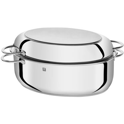 ZWILLING PLUS - Braadpan - 410mm - 8.5 liter ZWILLING PLUS - Braadpan - 410mm - 8.5 liter