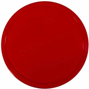 (40 stuks) THERMO FUTURE BOX Siliconen deksel voor borden - Rond - Rood (40 stuks) THERMO FUTURE BOX Siliconen deksel voor borden - Rond - Rood