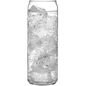 (24 stuks) LIBBEY GLASS CANS - blik - 370ml (24 stuks) LIBBEY GLASS CANS - blik - 370ml