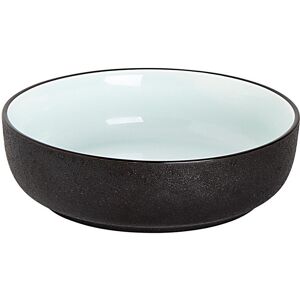 GGM Gastro (12 Stück) COSMIC - Schüssel - 55 cl - Ø 160mm - Weiß / Schwarz Wit / Zwart GGM Gastro (12 Stück) COSMIC - Schüssel - 55 cl - Ø 160mm - Weiß / Schwarz Wit / Zwart
