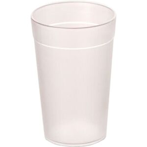 GGM Gastro (100 Stück) Polycarbonatglas - Milchig - 300ml Transparant GGM Gastro (100 Stück) Polycarbonatglas - Milchig - 300ml Transparant