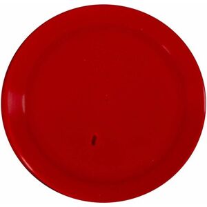 (100 stuks) THERMO FUTURE BOX Siliconen deksel voor bijgerechtbakje - 500ml - Rond - Rood (100 stuks) THERMO FUTURE BOX Siliconen deksel voor bijgerechtbakje - 500ml - Rond - Rood