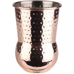 GGM Gastro (6 Stück) Becher - JULEP MUG - 400ml - Kupfer GGM Gastro (6 Stück) Becher - JULEP MUG - 400ml - Kupfer