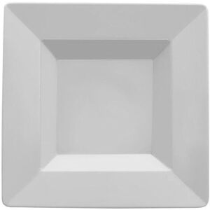 GGM Gastro (24 Stück) MAYA - Teller - tief & quadratisch - 210x210mm - Weiß Wit GGM Gastro (24 Stück) MAYA - Teller - tief & quadratisch - 210x210mm - Weiß Wit