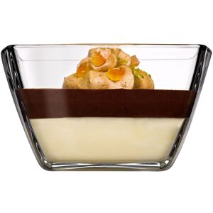 GGM Gastro (24 Stück) Tokio Glasschale - 125 x 125 mm GGM Gastro (24 Stück) Tokio Glasschale - 125 x 125 mm