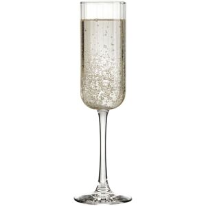 Libbey 12-delige Set -LINEAR- Champagne Fluit Libbey 12-delige Set -LINEAR- Champagne Fluit