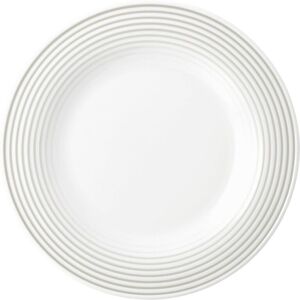 (6 stuks) SELTMANN WEIDEN Bord - plat - Ø 215mm - Parelgrijs (6 stuks) SELTMANN WEIDEN Bord - plat - Ø 215mm - Parelgrijs