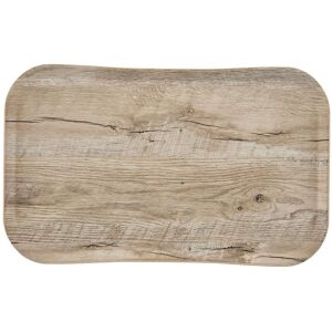 (12 stuks) CAMBRO CENTURY™ - Glasvezel dienblad - GN 1/1 - Licht eiken houteffect - Glad (12 stuks) CAMBRO CENTURY™ - Glasvezel dienblad - GN 1/1 - Licht eiken houteffect - Glad