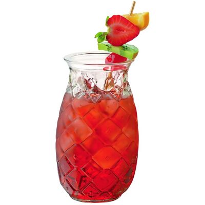 (12 stuks) LIBBEY TIKI - Ananas - 502ml (12 stuks) LIBBEY TIKI - Ananas - 502ml