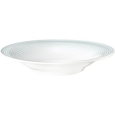 (6 stuks) SELTMANN WEIDEN Salade bord - Ø 190mm - Arctisch blauw Wit / Blauw (6 stuks) SELTMANN WEIDEN Salade bord - Ø 190mm - Arctisch blauw Wit / Blauw
