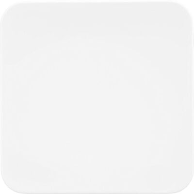 (4 stuks) SELTMANN WEIDEN Bord - plat vierkant - 290x290mm - Wit (4 stuks) SELTMANN WEIDEN Bord - plat vierkant - 290x290mm - Wit