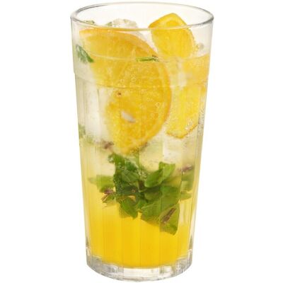(24 stuks) LIBBEY PANELED TUMBLERS - Koeler - 592ml (24 stuks) LIBBEY PANELED TUMBLERS - Koeler - 592ml