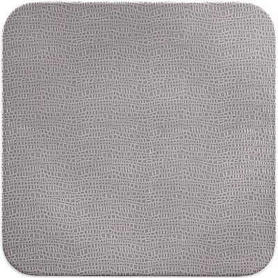 (6 stuks) SELTMANN WEIDEN Coup bord - plat vierkant - 260x260mm - Grijs Grijs (6 stuks) SELTMANN WEIDEN Coup bord - plat vierkant - 260x260mm - Grijs Grijs