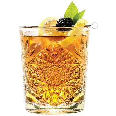 LIBBEY - D.O.F Hobstar - 355 ml - 10.5 cm - Glas LIBBEY - D.O.F Hobstar - 355 ml - 10.5 cm - Glas