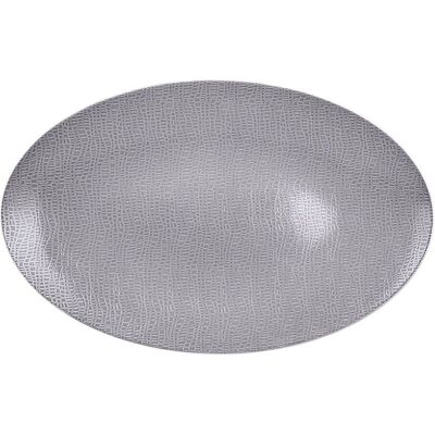 (2 stuks) SELTMANN WEIDEN Coup bord - 400x255mm - Grijs Grijs (2 stuks) SELTMANN WEIDEN Coup bord - 400x255mm - Grijs Grijs