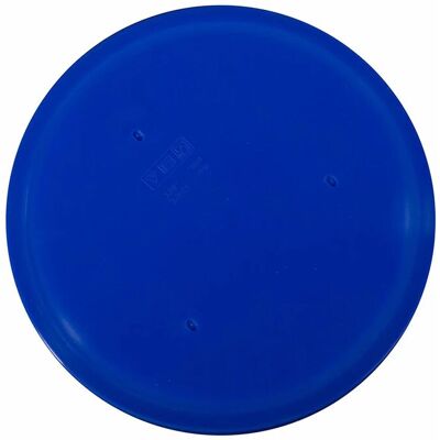 (40 stuks) THERMO FUTURE BOX Siliconen deksel voor borden - Rond - Blauw (40 stuks) THERMO FUTURE BOX Siliconen deksel voor borden - Rond - Blauw