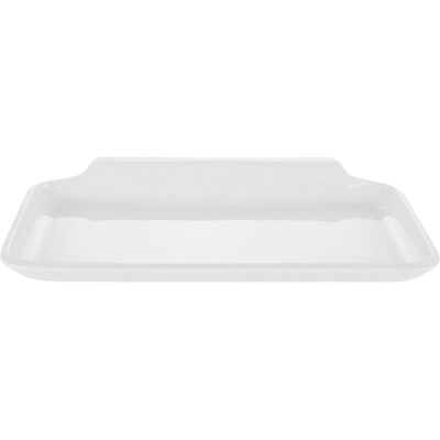 WMF - Synergy Mr. Serve - Wit - 32x19 cm - DINERPLAAT WMF - Synergy Mr. Serve - Wit - 32x19 cm - DINERPLAAT