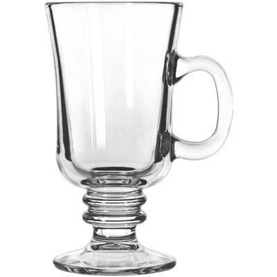 (24 stuks) LIBBEY WARM BEVERAGE - Irish Coffee - 251ml (24 stuks) LIBBEY WARM BEVERAGE - Irish Coffee - 251ml