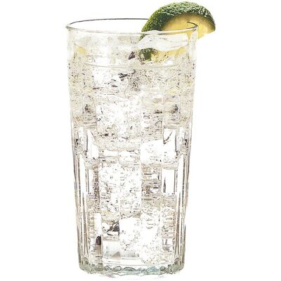 (36 stuks) LIBBEY PANELED TUMBLERS - Koeler - 473ml (36 stuks) LIBBEY PANELED TUMBLERS - Koeler - 473ml