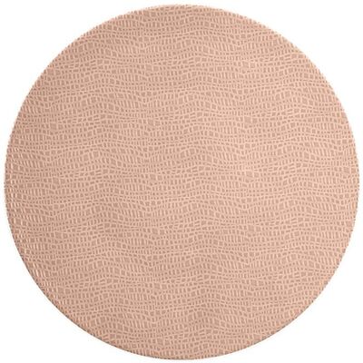(6 stuks) SELTMANN WEIDEN Coup bord - plat - Ø 280mm - Oud roze Roze (6 stuks) SELTMANN WEIDEN Coup bord - plat - Ø 280mm - Oud roze Roze