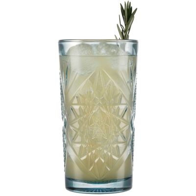 (12 stuks) LIBBEY HOBSTAR - Koeler Saffier - 473ml - Blauw (12 stuks) LIBBEY HOBSTAR - Koeler Saffier - 473ml - Blauw