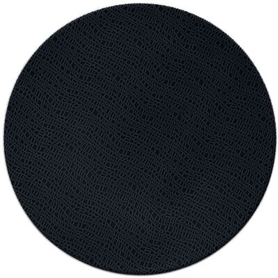 (6 stuks) SELTMANN WEIDEN Coup bord - plat - Ø 280mm - Zwart (6 stuks) SELTMANN WEIDEN Coup bord - plat - Ø 280mm - Zwart