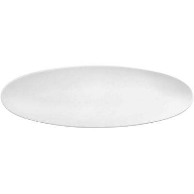 (2 stuks) SELTMANN WEIDEN Coup bord - 440x140mm - Wit (2 stuks) SELTMANN WEIDEN Coup bord - 440x140mm - Wit