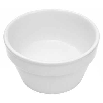 (18 stuks) THERMO FUTURE BOX Bijgerechtkom van porselein - Rond - 300ml - Wit (18 stuks) THERMO FUTURE BOX Bijgerechtkom van porselein - Rond - 300ml - Wit